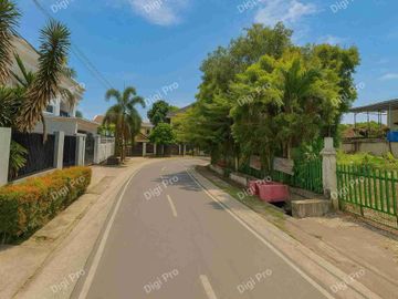 Jual Tanah Sudut Belakang Claro Hotel. SHM On Hand