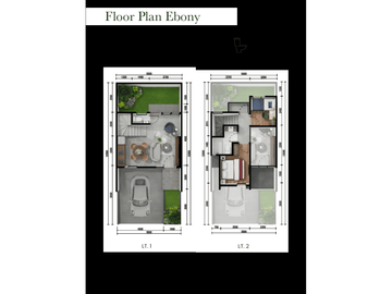Cendana Residence 2 Tipe Ebony