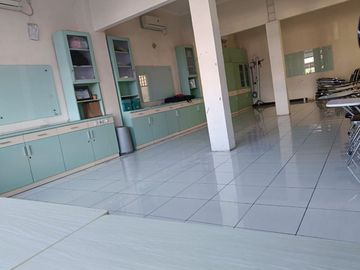 Dijual/Disewakan Gedung Ketintang Madya