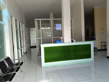 Dijual/Disewakan Gedung Ketintang Madya