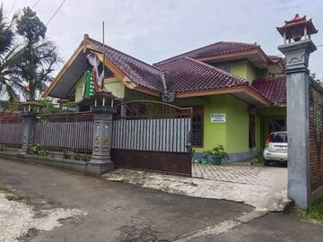 Hunian Nyaman & Bisnis Kos Sekaligus di Ambarawa!