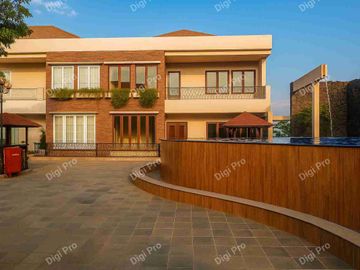 Grand City Resort Veteran Selatan, Rumah Lengkap Lift Pribadi.
