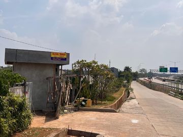 Dijual Kavling Strategis LT 7.000 m² Harga Nego Ciputat Tangerang Selatan
