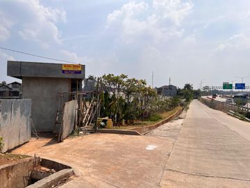 Dijual Kavling Strategis LT 7.000 m² Harga Nego Ciputat Tangerang Selatan