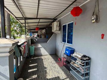 DIJUAL Rumah 2 Unit Jadi 1 Full Renovasi Batam Center