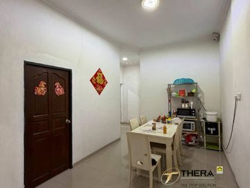 DIJUAL Rumah 2 Unit Jadi 1 Full Renovasi Batam Center