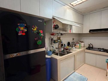 DIJUAL Rumah 2 Unit Jadi 1 Full Renovasi Batam Center