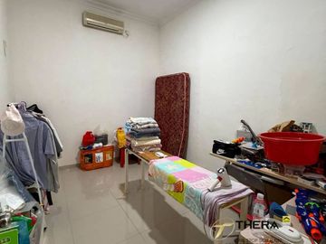 DIJUAL Rumah 2 Unit Jadi 1 Full Renovasi Batam Center