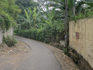 DIJUAL KAVLING DI BELAKANG WISMA BCA BSD FORESTA
