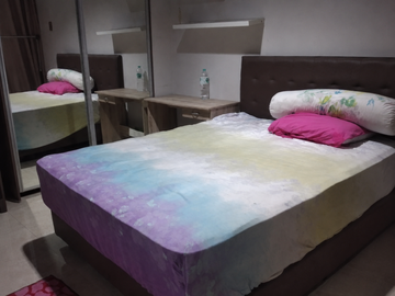 Apartemen Windsor 2BR Eksklusif | Fully Furnished | Lokasi Strategis | Nilai Investasi Tinggi - Siap Huni | Fasilitas Premium