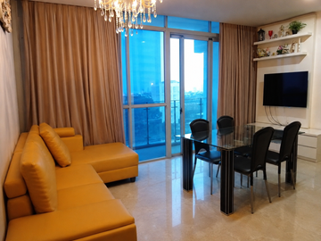Apartemen Windsor 2BR Eksklusif | Fully Furnished | Lokasi Strategis | Nilai Investasi Tinggi - Siap Huni | Fasilitas Premium
