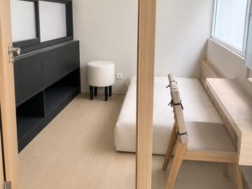 Dijual Rumah Minimalis Siap Huni (3.5 Lantai, Furniture Dari Developer) Cluster Imajihaus Greenwich BSD City