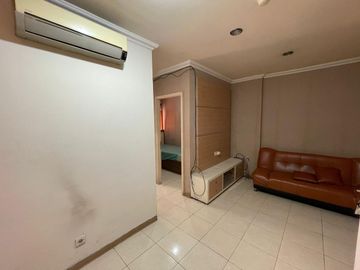 DIJUAL CEPAT APARTEMEN CITY RESORT ORCHID SEMI FURNISHED MURAH