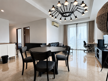 Apartemen Veranda Residence size 139,44meter 3BR Kembangan Jakarta Barat