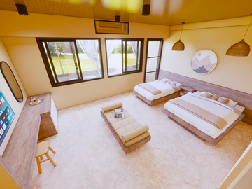 Miliki Villa Private Pool di Kawasan Wisata Kaliurang, Garansi BEP 6 Tahun