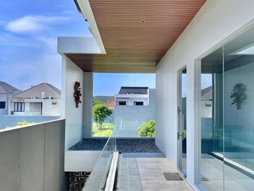 Dijual Rumah Baru Gress 3 Lantai Tropical Minimalis CitraLand Somerset GF