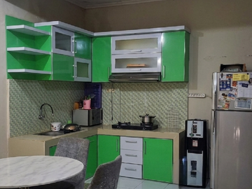 Di Sewakan Rumah Cluster Siap Huni di Serpong Garden Cisauk, Dw