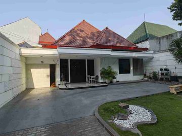 Jual Rumah Nol Jln.Raya Darmo