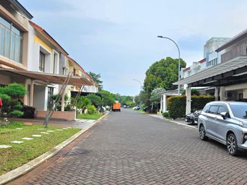 Best Deal! Rumah Jakarta Garden City 2 Lantai, 4+1 Kamar, Lokasi Strategis