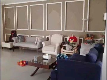 Rumah Sudah perluasan Bangunan Cluster Delatinos BSD