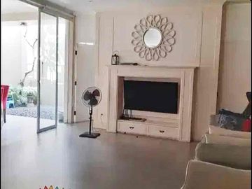 Rumah Sudah perluasan Bangunan Cluster Delatinos BSD