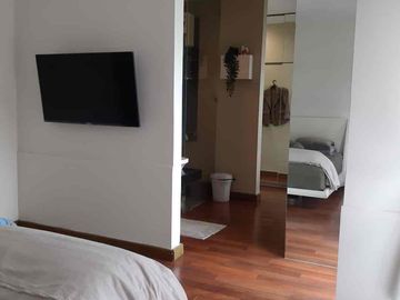 Rumah Sudah perluasan Bangunan Cluster Delatinos BSD