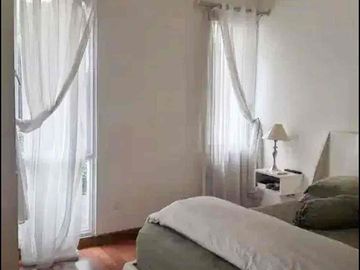 Rumah Sudah perluasan Bangunan Cluster Delatinos BSD