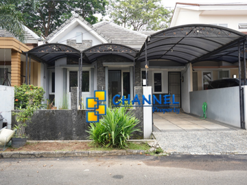 Jual Rumah Cluster 1 Lantai Siap Huni Serpong Park Tangsel, Vn