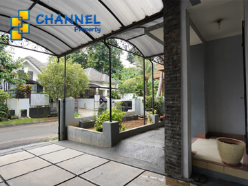 Jual Rumah Cluster 1 Lantai Siap Huni Serpong Park Tangsel, Vn