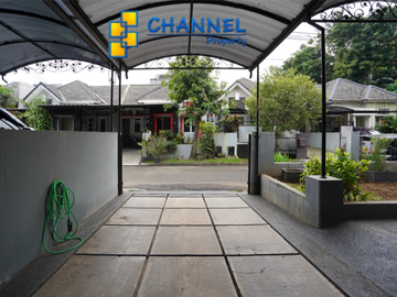 Jual Rumah Cluster 1 Lantai Siap Huni Serpong Park Tangsel, Vn