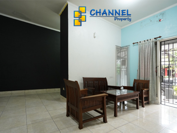 Jual Rumah Cluster 1 Lantai Siap Huni Serpong Park Tangsel, Vn