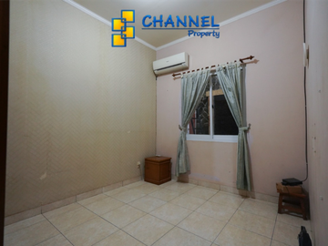 Jual Rumah Cluster 1 Lantai Siap Huni Serpong Park Tangsel, Vn