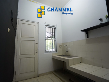Jual Rumah Cluster 1 Lantai Siap Huni Serpong Park Tangsel, Vn
