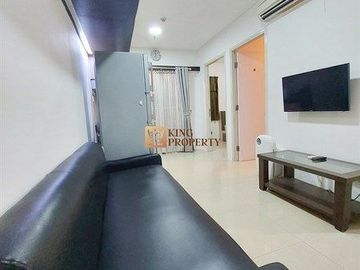 Disewakan Madison Park dengan luas 49m2, 2 Kamar Tidur, Furnished Lengkap, Dekat Central Park & TA