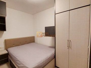 Disewakan Madison Park dengan luas 49m2, 2 Kamar Tidur, Furnished Lengkap, Dekat Central Park & TA