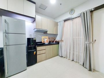 Disewakan Madison Park dengan luas 49m2, 2 Kamar Tidur, Furnished Lengkap, Dekat Central Park & TA