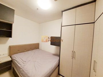 Disewakan Madison Park dengan luas 49m2, 2 Kamar Tidur, Furnished Lengkap, Dekat Central Park & TA