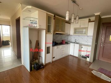 JUAL CEPAT Butuh Uang Apartemen The Park Residences Kelapa Gading Jakarta Utara