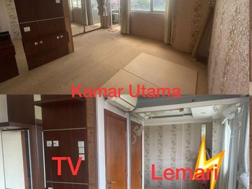 JUAL CEPAT Butuh Uang Apartemen The Park Residences Kelapa Gading Jakarta Utara