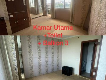 JUAL CEPAT Butuh Uang Apartemen The Park Residences Kelapa Gading Jakarta Utara