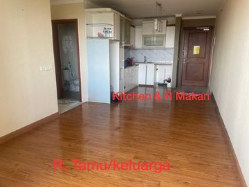 JUAL CEPAT Butuh Uang Apartemen The Park Residences Kelapa Gading Jakarta Utara