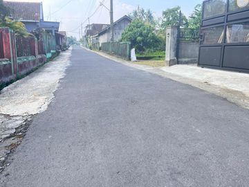 Tanah sleman timur SHMP 5 Menit Ibarbo Park