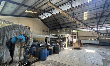 Gudang industry di Surabaya Selatan dlm Industrial Estate, dekat Airport, RUmah Sakit, Universitas Petra, dan ada pengolahan limbah.