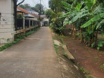 Tanah Luas Dekat Detos Mall Depok, Siap Nego Harga
