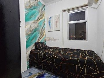 Tinggal Nyaman, Investasi Menguntungkan , Dijual Apartemen 2br di Mediterania Garden Residence Furnish Dekat dengan mall cp dan mall di sekitarnya