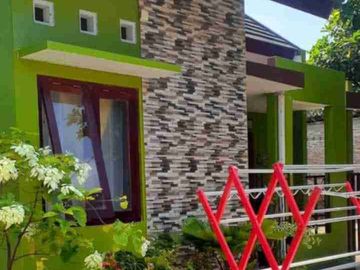 RUMAH ASRI DEKAT KAMPUS JOGJA