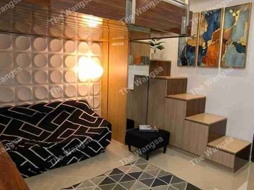 Jual murah Apartemen Kebagusan City Royal view city dan Aeon mall