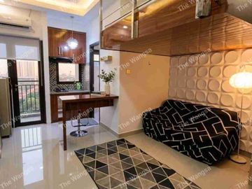 Jual murah Apartemen Kebagusan City Royal view city dan Aeon mall