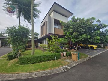 Dijual rumah hook siap huni full furnished di Cluster Mulbery, Summarecon Bekasi