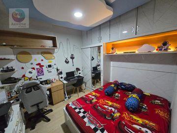Dijual rumah hook siap huni full furnished di Cluster Mulbery, Summarecon Bekasi